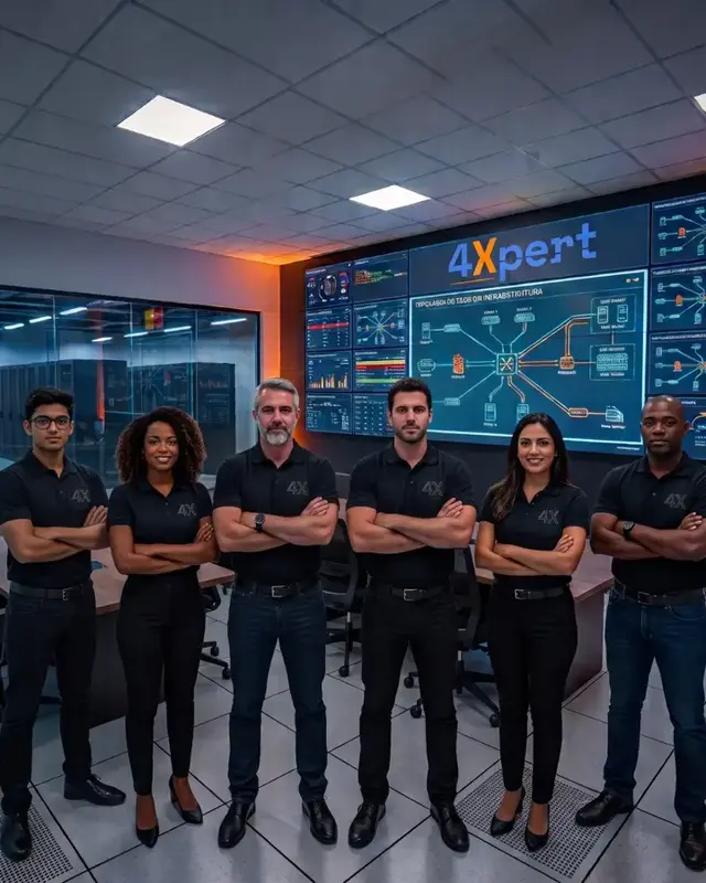 Equipe 4xpert